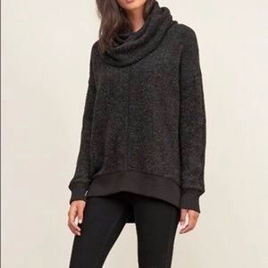 Cowl Neck Pullover